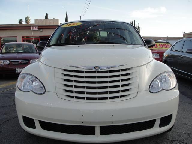 Chrysler PT Cruiser 2008 photo 1