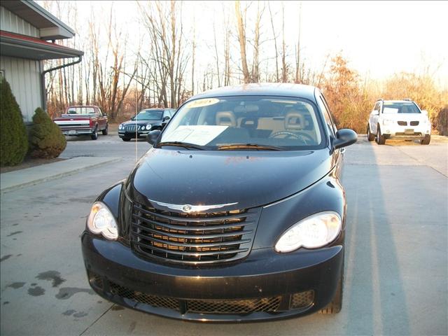 Chrysler PT Cruiser 2008 photo 2