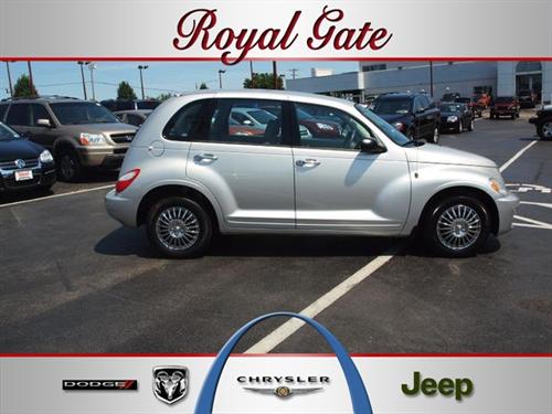 Chrysler PT Cruiser 2008 photo 2