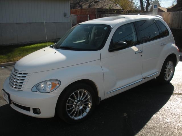 Chrysler PT Cruiser 2008 photo 1