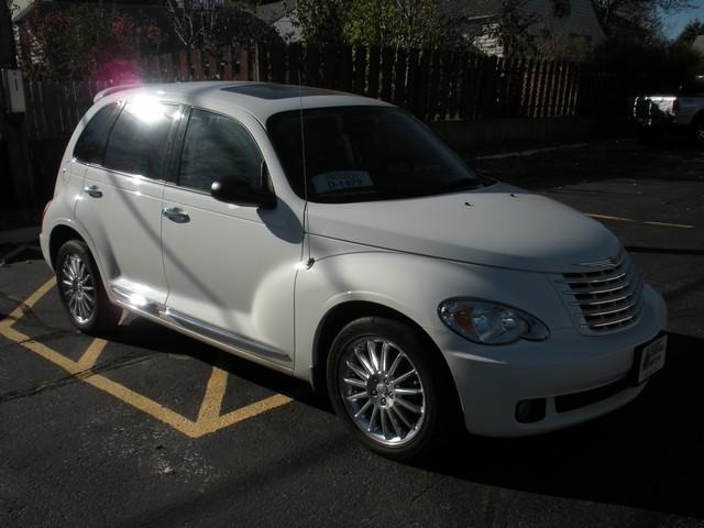 Chrysler PT Cruiser 2008 photo 3