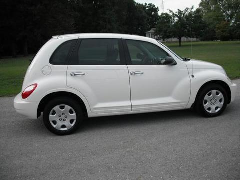 Chrysler PT Cruiser 2008 photo 2