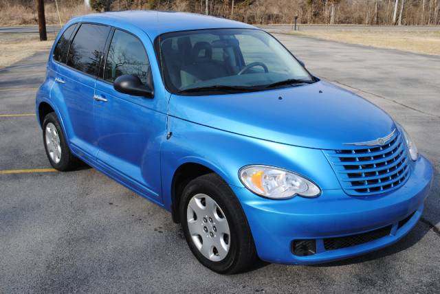 Chrysler PT Cruiser 2008 photo 2