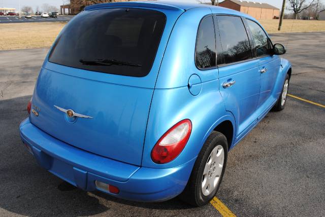 Chrysler PT Cruiser 2008 photo 4