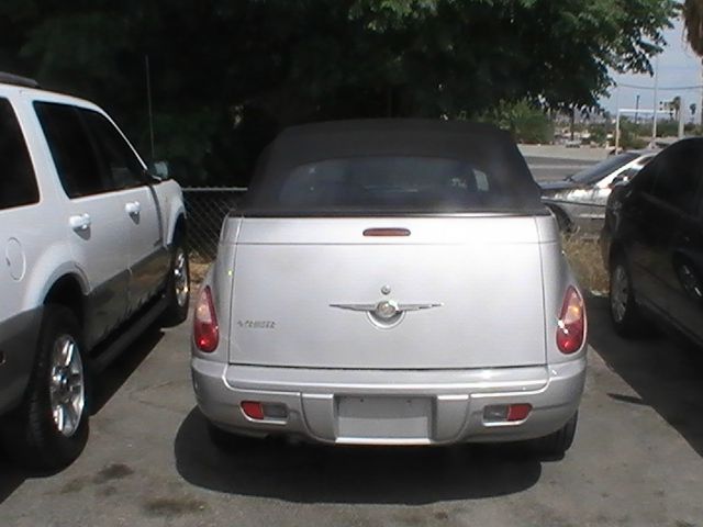 Chrysler PT Cruiser 2008 photo 4