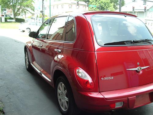 Chrysler PT Cruiser 3.5 Other