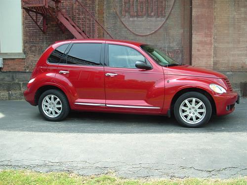 Chrysler PT Cruiser 2008 photo 2