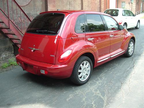 Chrysler PT Cruiser 2008 photo 3