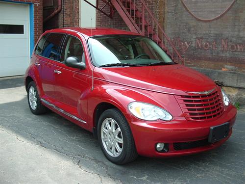 Chrysler PT Cruiser 2008 photo 4