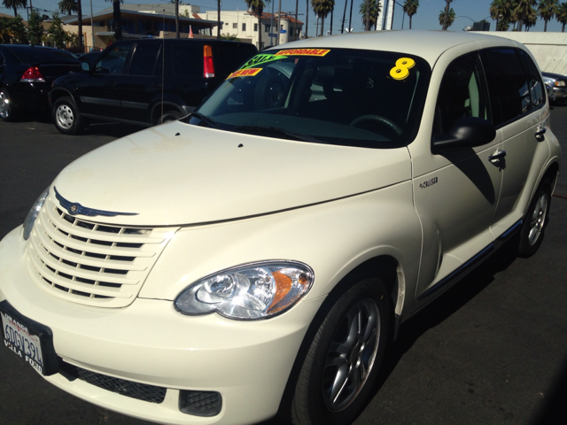 Chrysler PT Cruiser 2008 photo 1