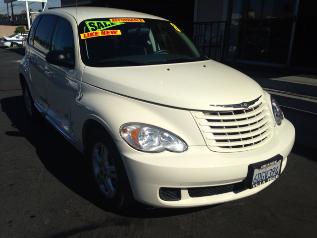 Chrysler PT Cruiser 2008 photo 3