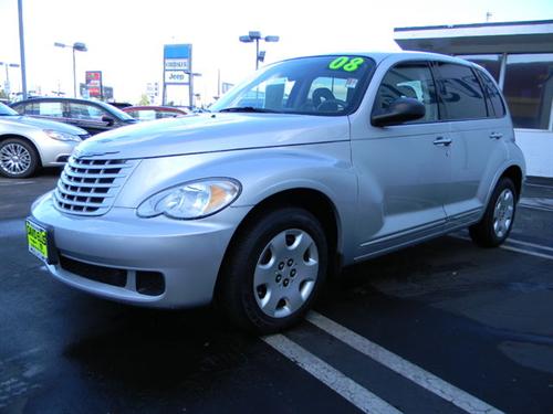 Chrysler PT Cruiser 2008 photo 1