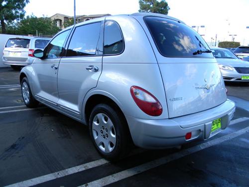 Chrysler PT Cruiser 2008 photo 3