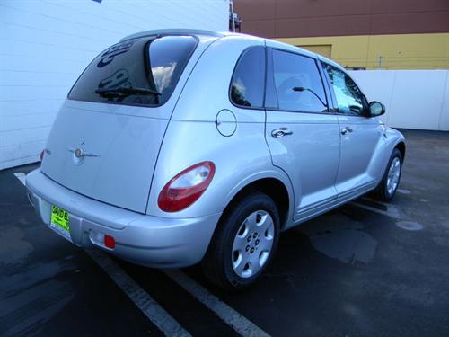 Chrysler PT Cruiser 2008 photo 4