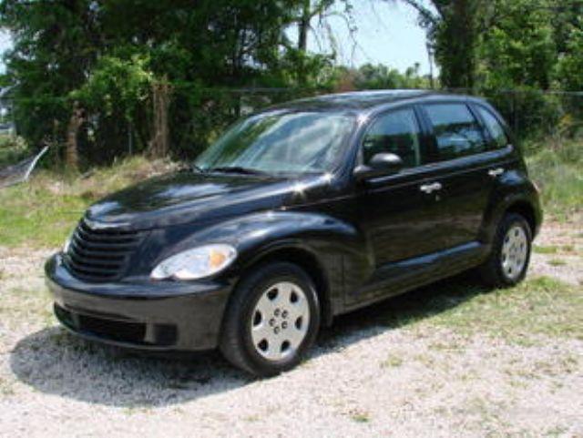 Chrysler PT Cruiser Elk Conversion Van Sport Utility