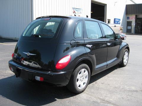 Chrysler PT Cruiser 2008 photo 1