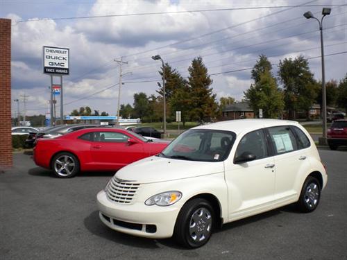 Chrysler PT Cruiser 2008 photo 1