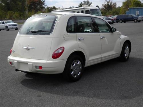 Chrysler PT Cruiser 2008 photo 4