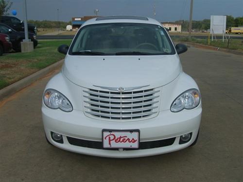 Chrysler PT Cruiser 2008 photo 1