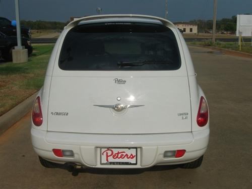 Chrysler PT Cruiser 2008 photo 2