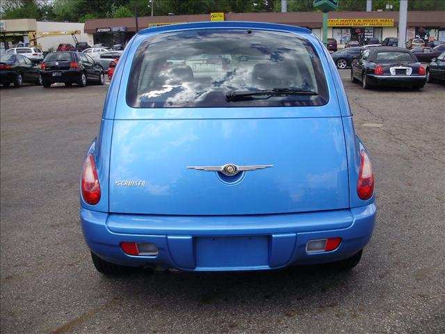 Chrysler PT Cruiser 2008 photo 1