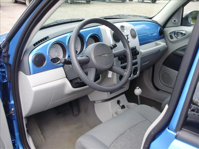 Chrysler PT Cruiser 2008 photo 4