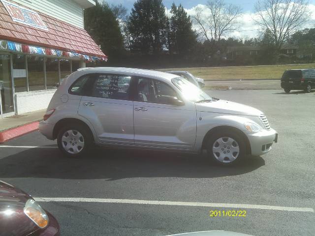 Chrysler PT Cruiser 2008 photo 1