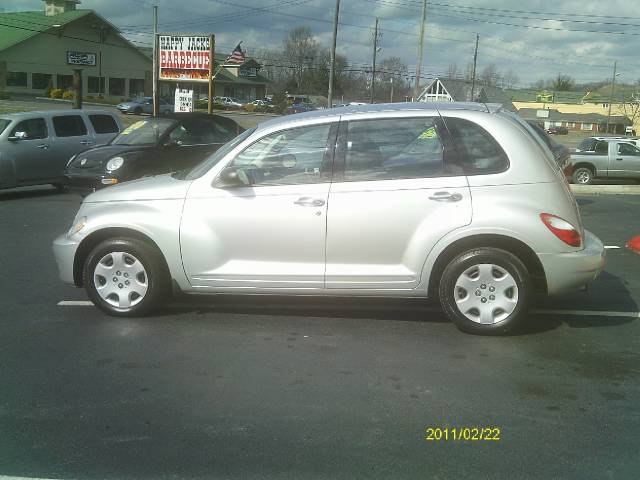 Chrysler PT Cruiser 2008 photo 2