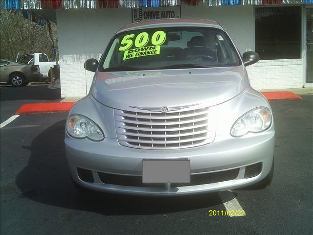 Chrysler PT Cruiser 2008 photo 3