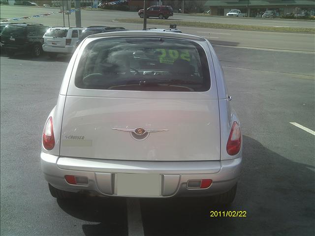 Chrysler PT Cruiser 2008 photo 4