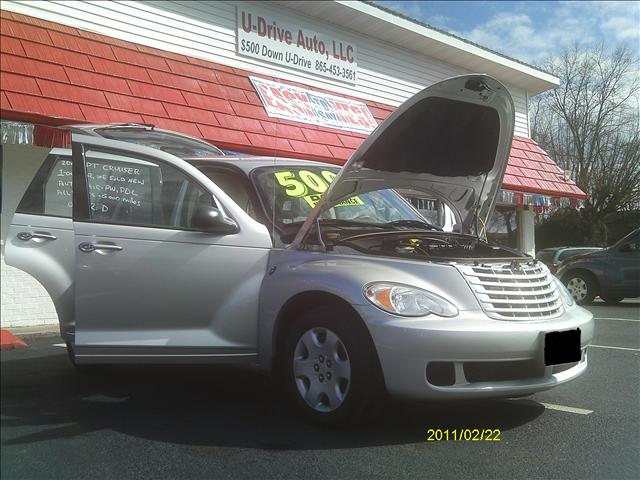 Chrysler PT Cruiser 2008 photo 5