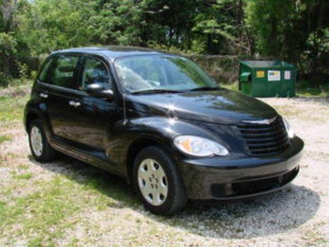 Chrysler PT Cruiser 2008 photo 2