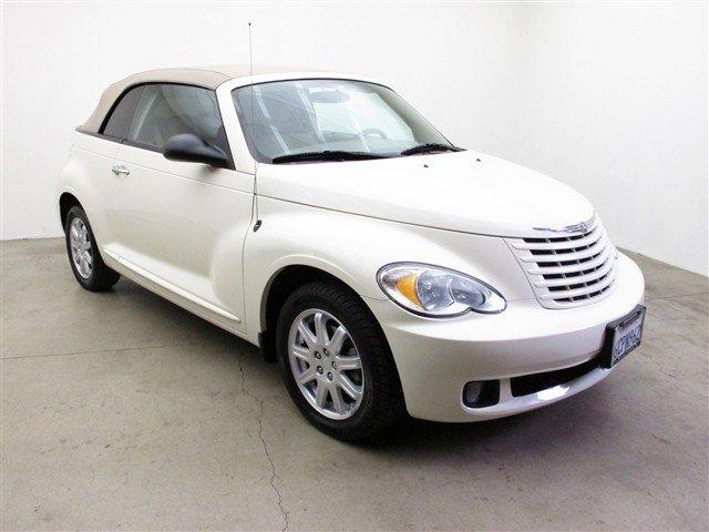 Chrysler PT Cruiser 2008 photo 1