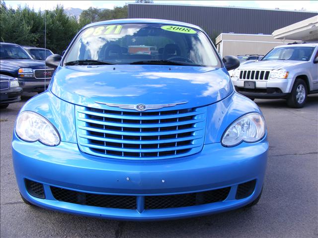 Chrysler PT Cruiser 2008 photo 1