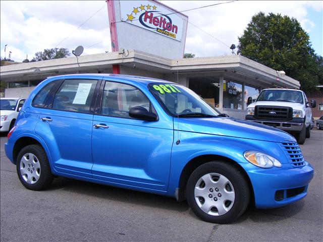 Chrysler PT Cruiser 2008 photo 2