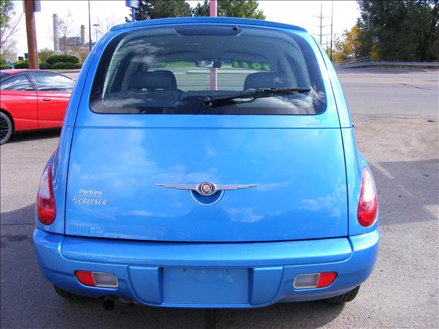 Chrysler PT Cruiser 2008 photo 3