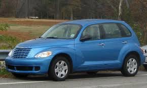 Chrysler PT Cruiser Base SUV