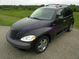 Chrysler PT Cruiser 2008 photo 1