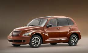 Chrysler PT Cruiser 2008 photo 2