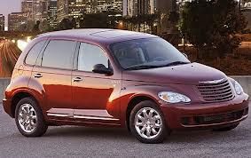 Chrysler PT Cruiser 2008 photo 3