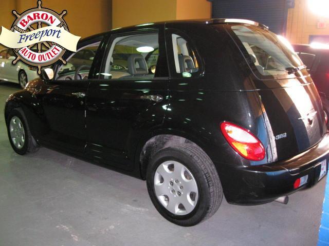 Chrysler PT Cruiser 2008 photo 1