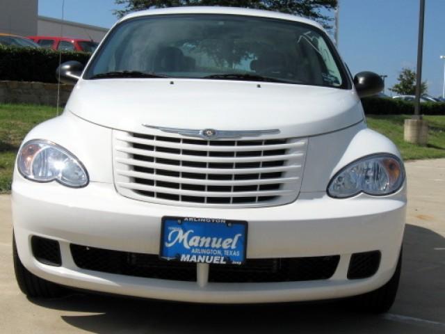 Chrysler PT Cruiser 2008 photo 1