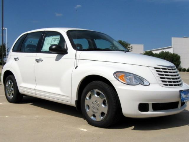 Chrysler PT Cruiser 2008 photo 2