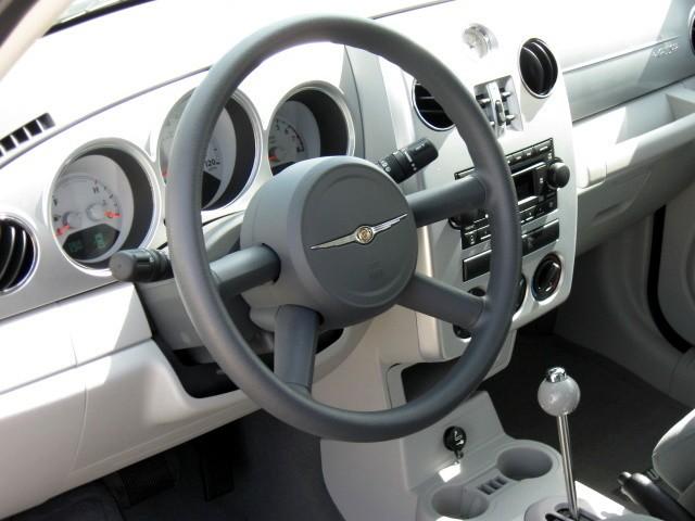 Chrysler PT Cruiser 2008 photo 4