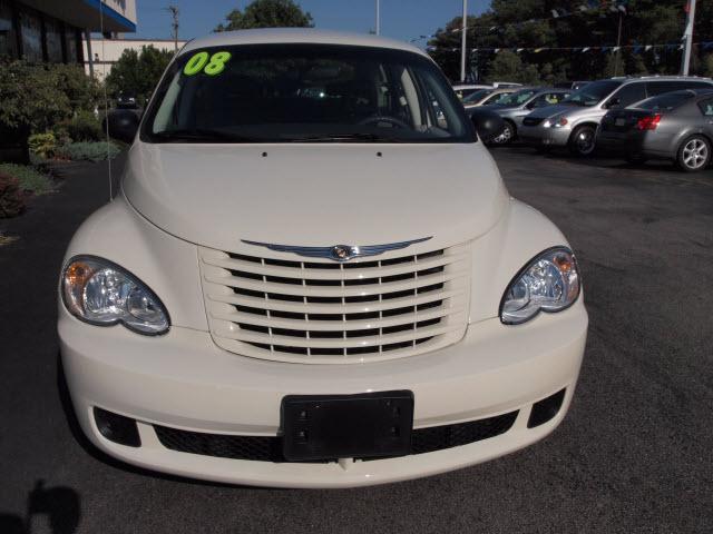 Chrysler PT Cruiser 2008 photo 1