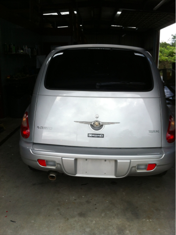 Chrysler PT Cruiser CX W/comfortconvience SUV