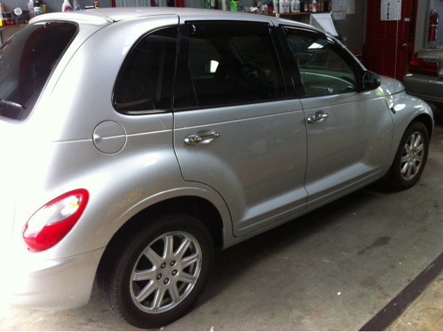 Chrysler PT Cruiser 2008 photo 1