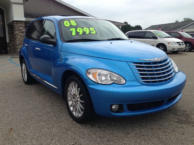 Chrysler PT Cruiser 2008 photo 2