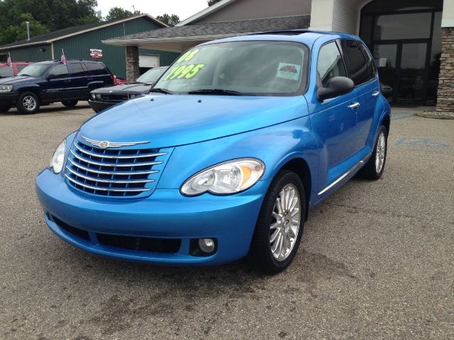 Chrysler PT Cruiser 2008 photo 3