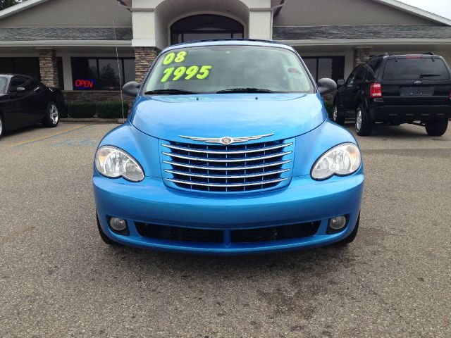 Chrysler PT Cruiser 2008 photo 4